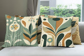 Floral Quintet Cushion Cover Pack of 4